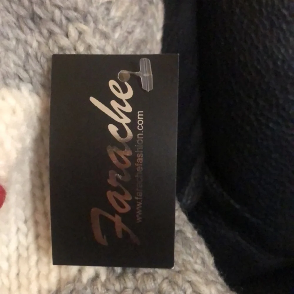Farache kids knit